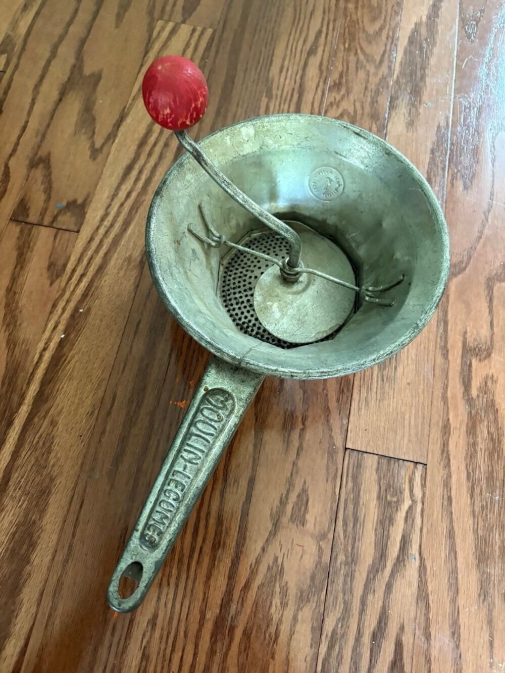 Vintage Kitchen Items